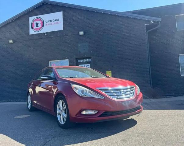 2011 Hyundai Sonata Limited for sale in Farmington, MN