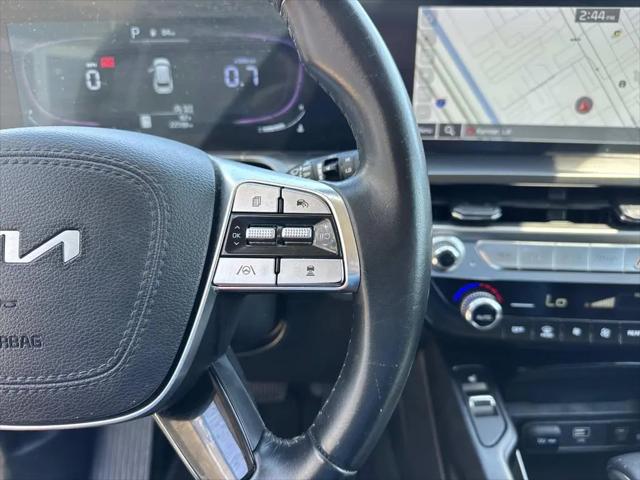 2024 Kia Telluride S