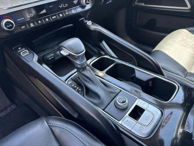 2024 Kia Telluride S