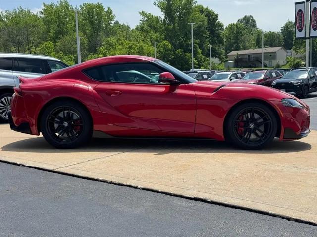 2020 Toyota GR Supra Launch Edition