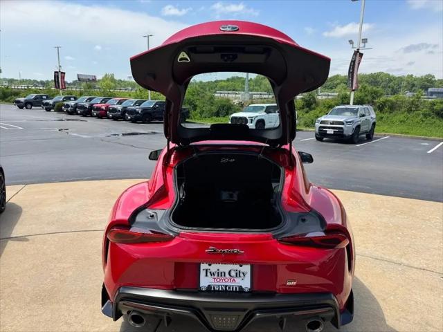 2020 Toyota GR Supra Launch Edition