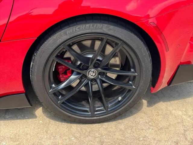 2020 Toyota GR Supra Launch Edition