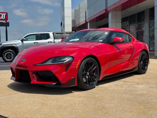 2020 Toyota GR Supra Launch Edition