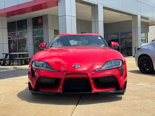 2020 Toyota GR Supra Launch Edition