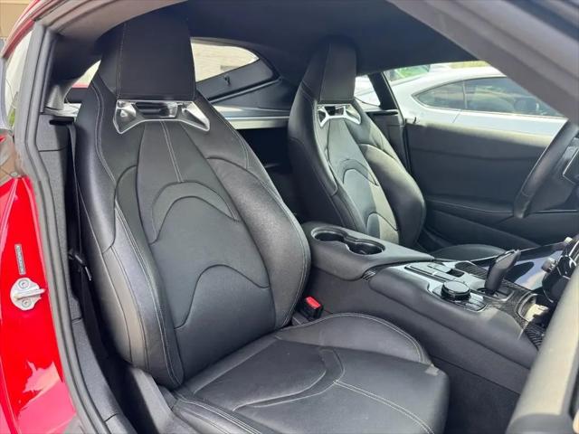 2020 Toyota GR Supra Launch Edition