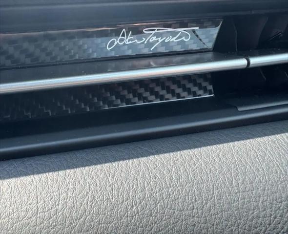 2020 Toyota GR Supra Launch Edition