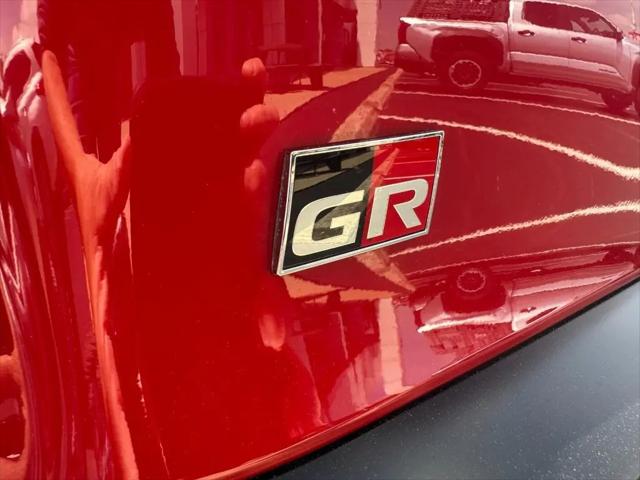 2020 Toyota GR Supra Launch Edition