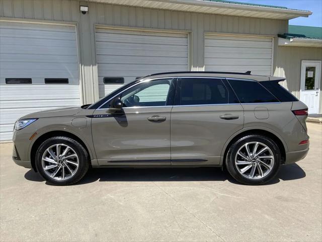 2025 Lincoln Corsair Grand Touring