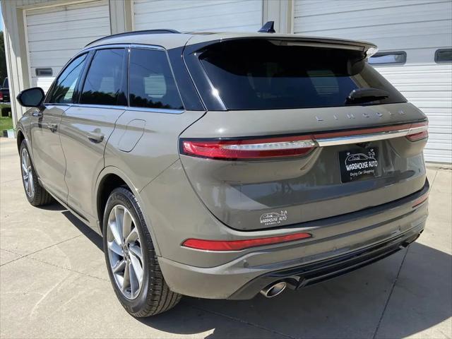 2025 Lincoln Corsair Grand Touring