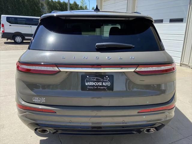 2025 Lincoln Corsair Grand Touring