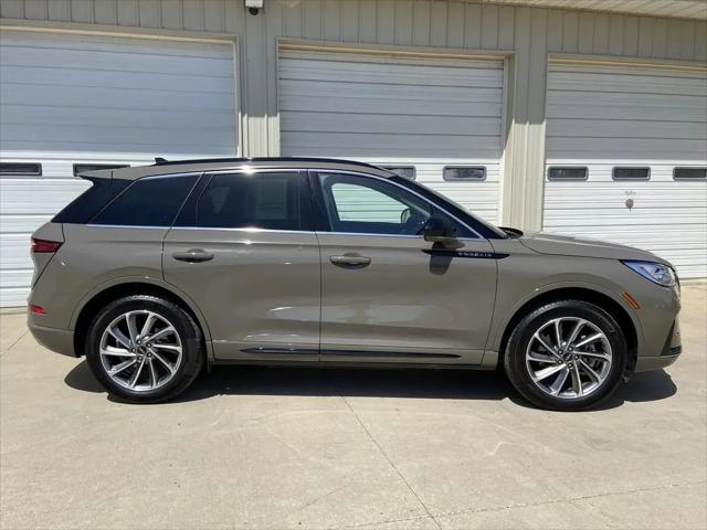 2025 Lincoln Corsair Grand Touring