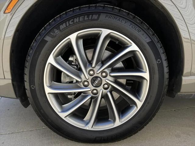 2025 Lincoln Corsair Grand Touring