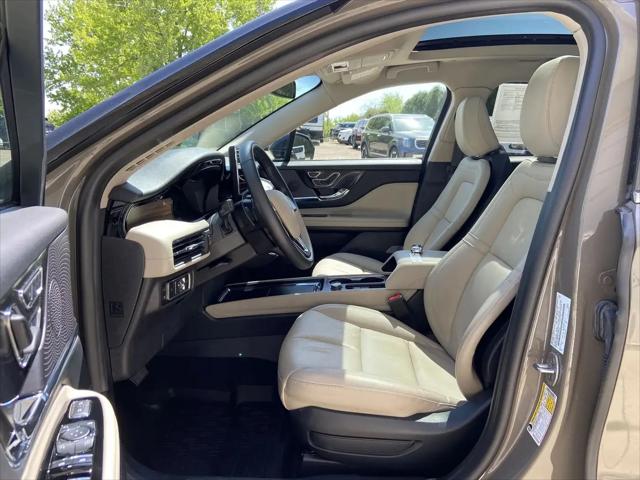 2025 Lincoln Corsair Grand Touring