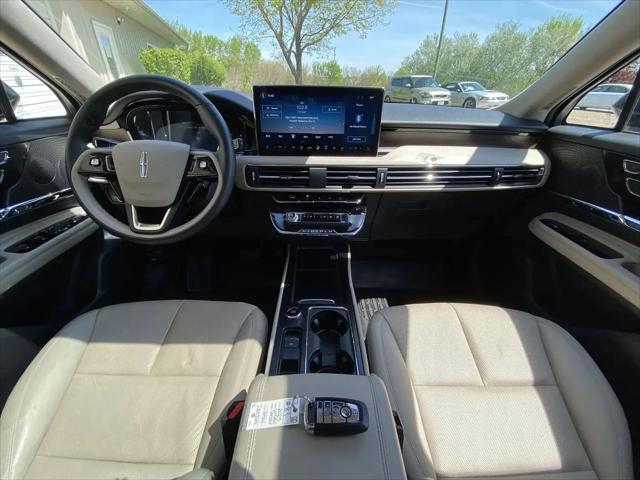 2025 Lincoln Corsair Grand Touring