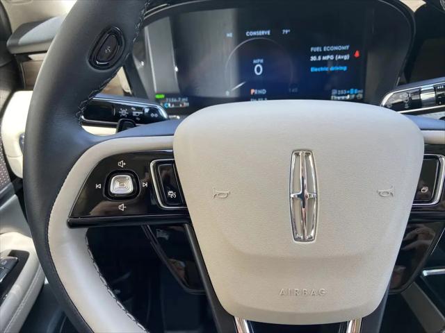 2025 Lincoln Corsair Grand Touring