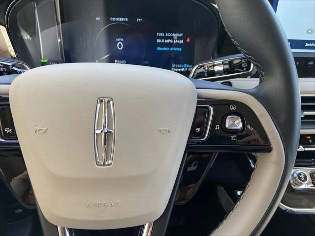 2025 Lincoln Corsair Grand Touring