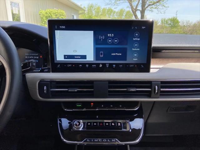 2025 Lincoln Corsair Grand Touring