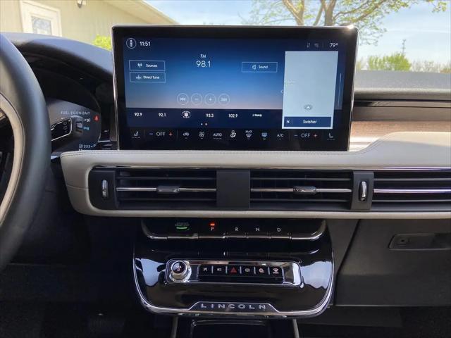 2025 Lincoln Corsair Grand Touring