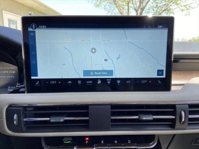 2025 Lincoln Corsair Grand Touring