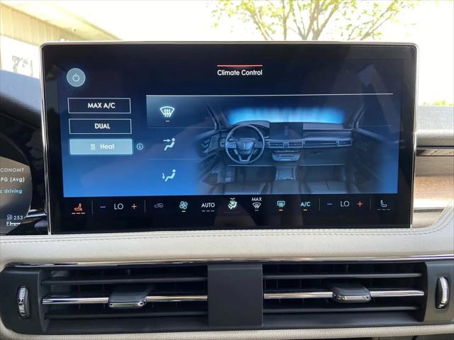 2025 Lincoln Corsair Grand Touring