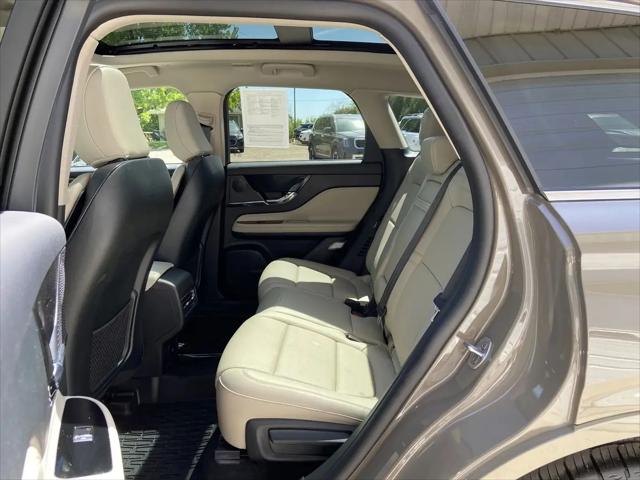2025 Lincoln Corsair Grand Touring