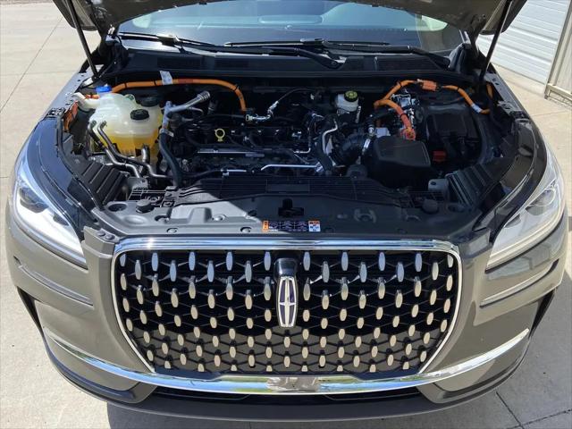 2025 Lincoln Corsair Grand Touring