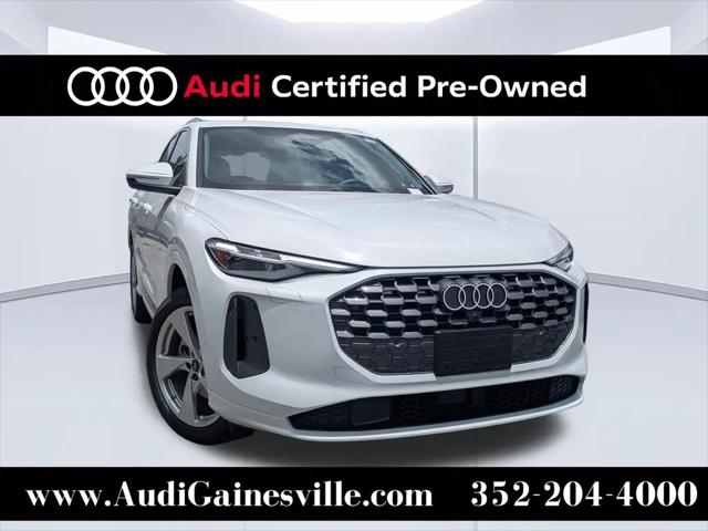 2025 Audi Q5 Premium Plus TFSI quattro S tronic for sale in Gainesville, FL
