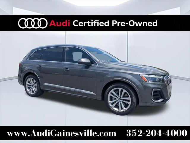2026 Audi Q7 Premium Plus TFSI quattro tiptronic for sale in Gainesville, FL