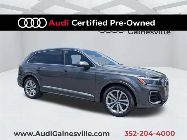 2026 Audi Q7 Premium Plus TFSI quattro tiptronic for sale in Gainesville, FL