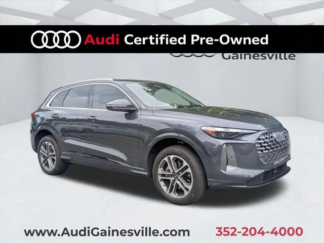 2025 Audi Q5 Premium TFSI quattro S tronic for sale in Gainesville, FL
