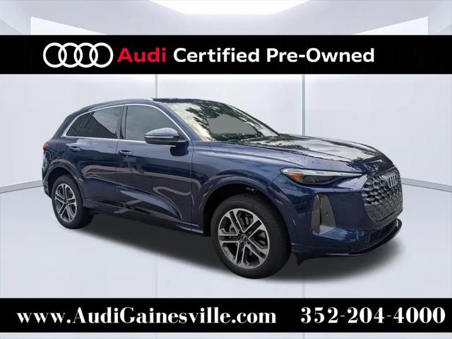 2025 Audi Q5 Premium TFSI quattro S tronic for sale in Gainesville, FL