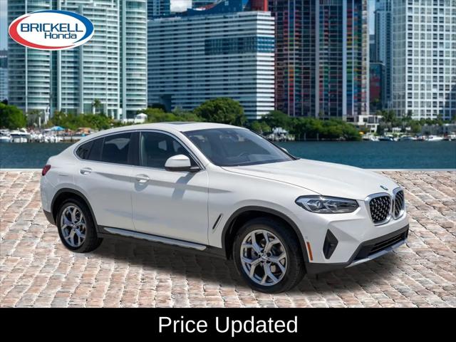 2025 BMW X4 xDrive30i for sale in Miami, FL