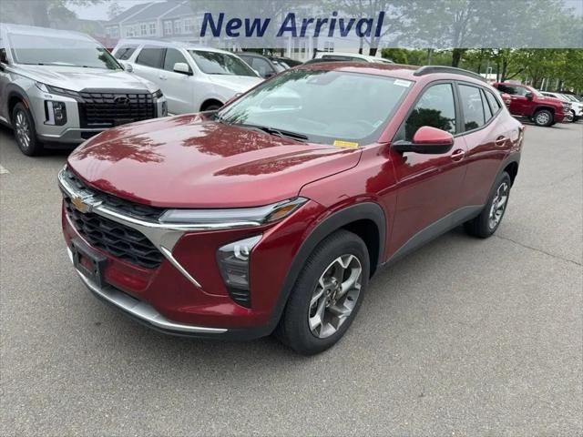2025 Chevrolet Trax FWD LT for sale in Fredericksburg, VA