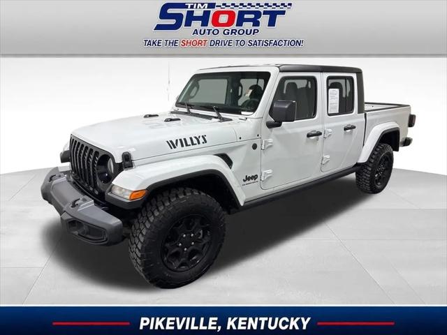 2023 Jeep Gladiator Sport for sale in Pikeville, KY