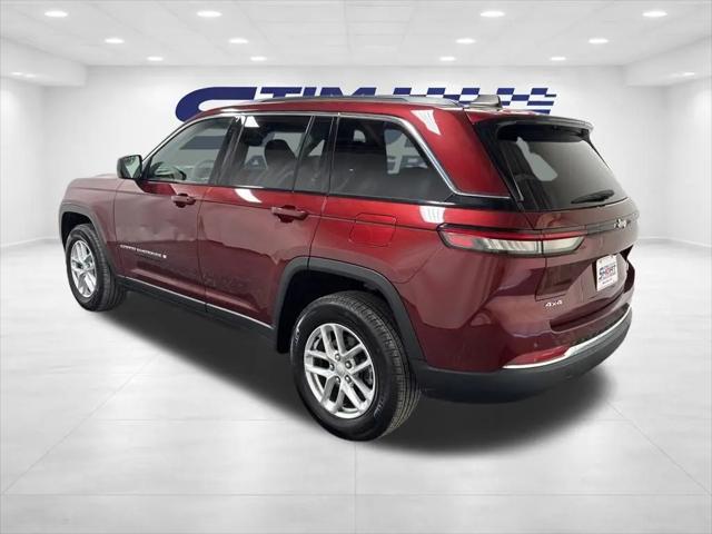 2024 Jeep Grand Cherokee Laredo X 4x4