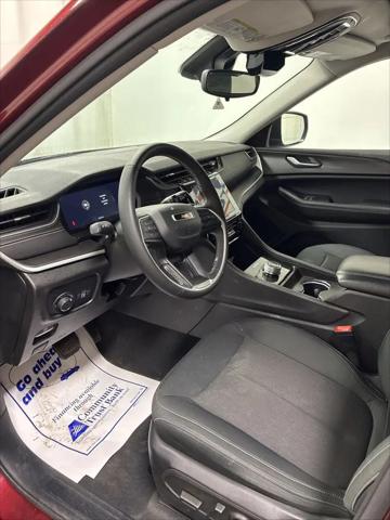 2024 Jeep Grand Cherokee Laredo X 4x4
