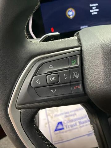 2024 Jeep Grand Cherokee Laredo X 4x4