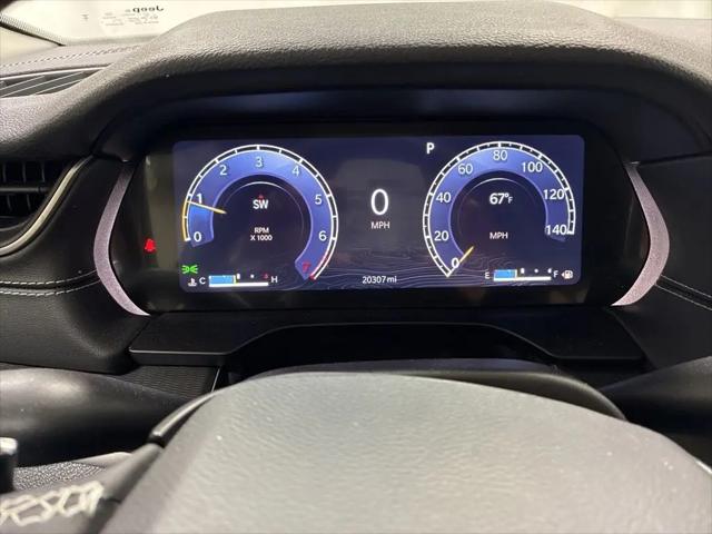 2024 Jeep Grand Cherokee Laredo X 4x4