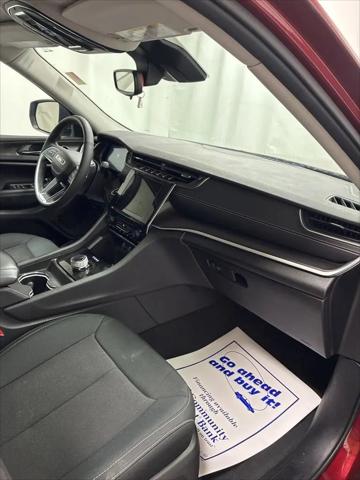2024 Jeep Grand Cherokee Laredo X 4x4