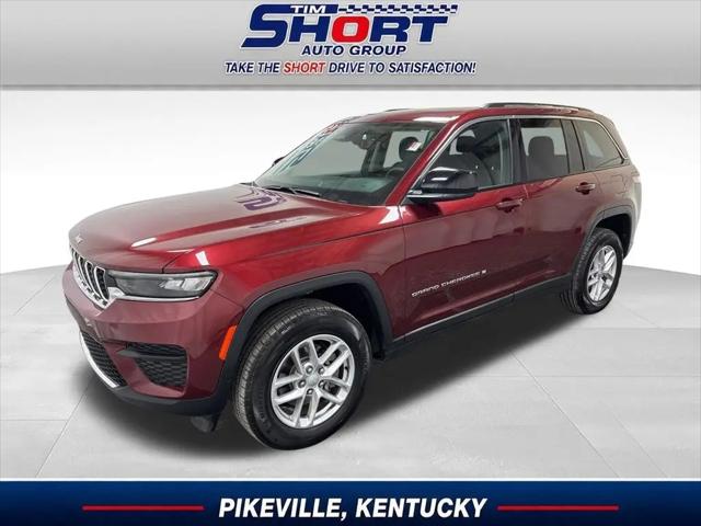2024 Jeep Grand Cherokee Laredo X 4x4 for sale in Pikeville, KY