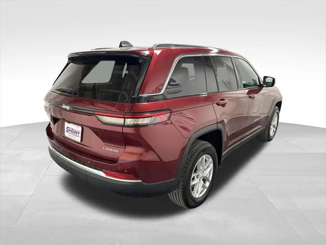 2024 Jeep Grand Cherokee Laredo X 4x4