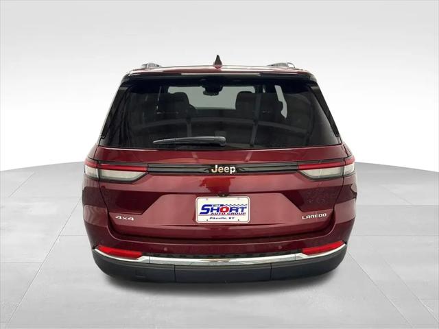 2024 Jeep Grand Cherokee Laredo X 4x4
