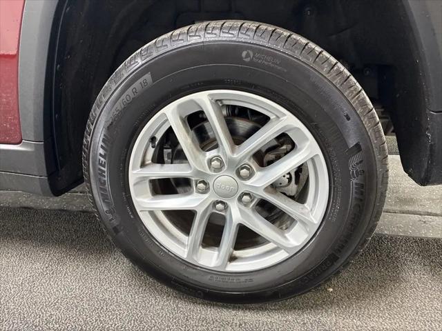 2024 Jeep Grand Cherokee Laredo X 4x4
