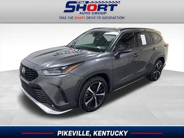 2022 Toyota Highlander XSE for sale in Pikeville, KY