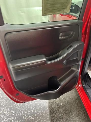 2026 Nissan Frontier Crew Cab SV 4x4