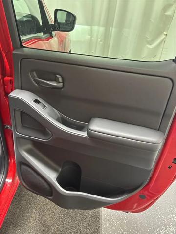 2026 Nissan Frontier Crew Cab SV 4x4