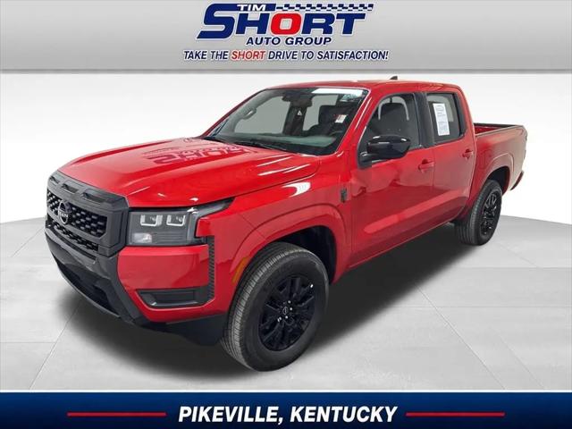 2026 Nissan Frontier Crew Cab SV 4x4 for sale in Pikeville, KY