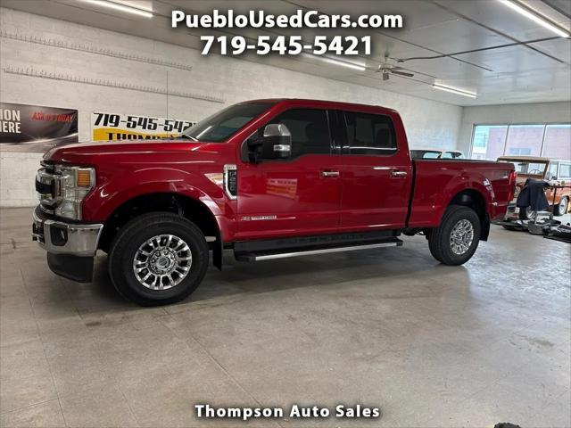 2021 Ford F-250 XLT for sale in Pueblo, CO