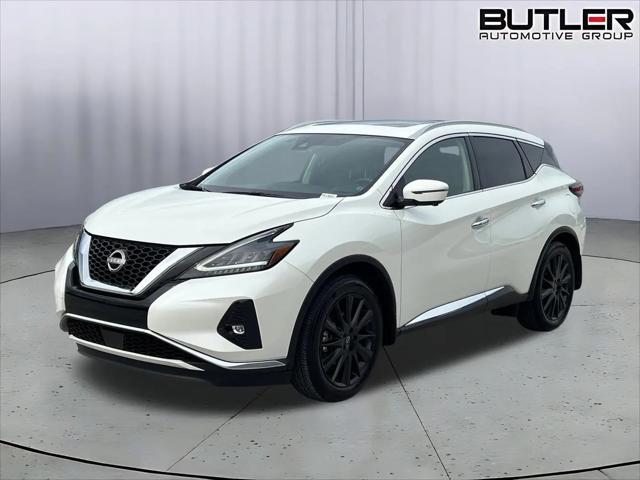 2023 Nissan Murano Platinum FWD for sale in Union City, GA