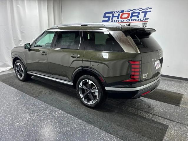 2026 Hyundai Palisade Hybrid Limited